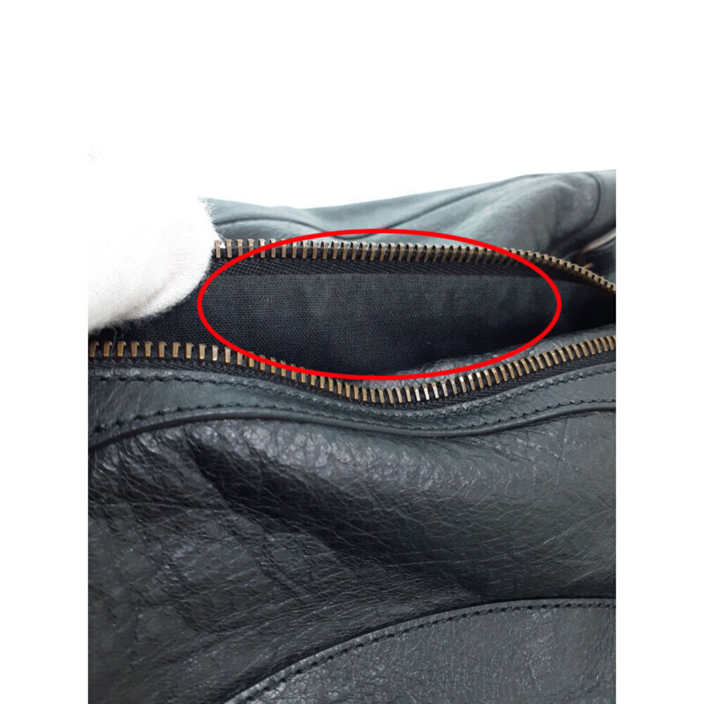 Balenciaga City The Leather Shoulder Bag - Picture 6 of 9